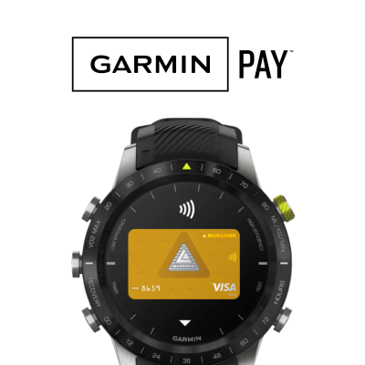 Garmin Pay