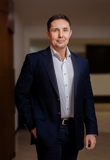 Kamaleev Rustem