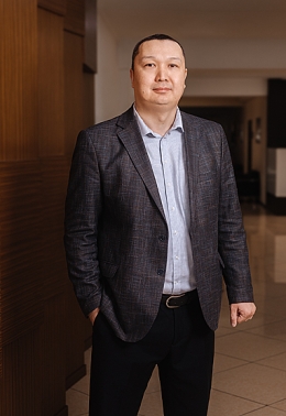 Бутин Ерлан Булатович