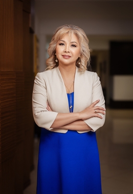 Мусатаева Гульнара Абаевна