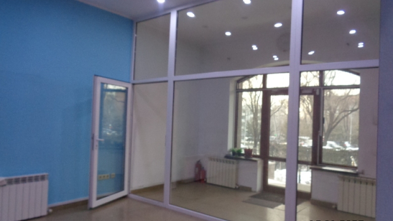 2007 жылғы салынған коммерциялық нысан (1-қабаттың бір бөлігі, жертөленің бір бөлігі), жалпы ауданы 231,2 ш.м.