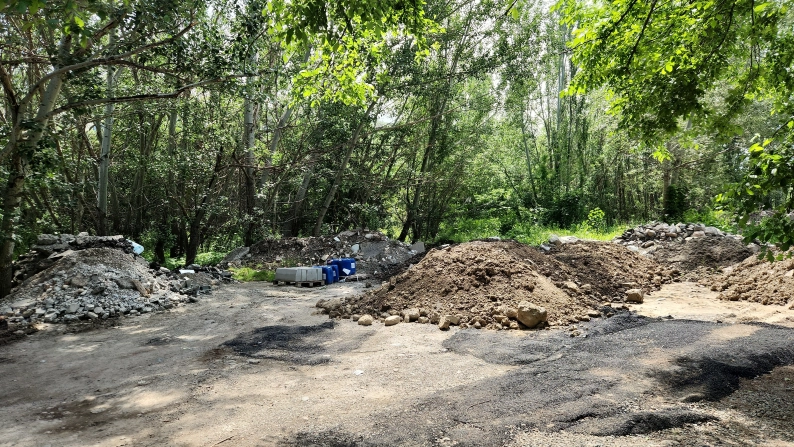 Жалпы ауданы 3,0000 га жер учаскесі