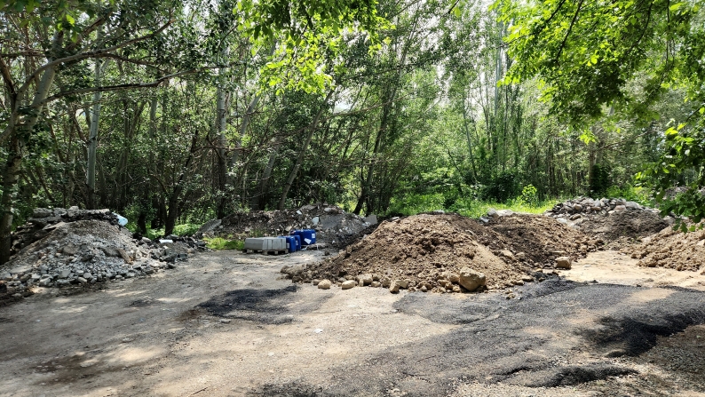 Земельный участок общей площадью 3,0000 га