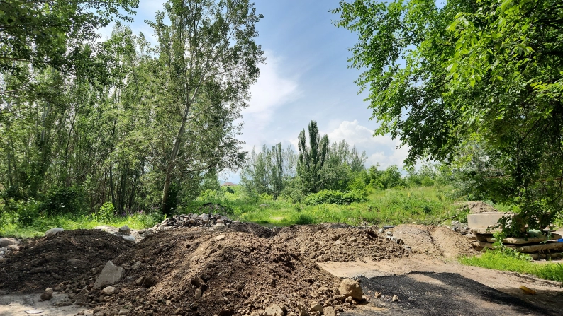 Жалпы ауданы 3,0000 га жер учаскесі