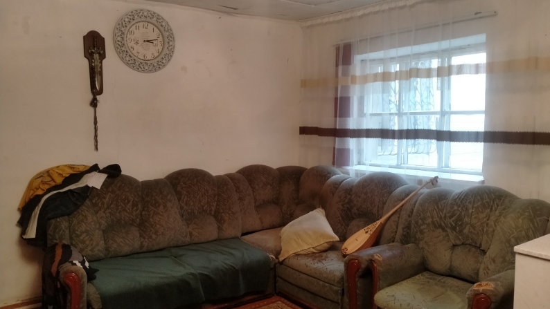 Екі қоспасы және 2,68 сотық учаскесі бар үй