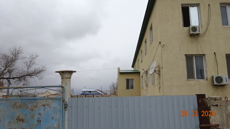 Атырау облысы, Құлсарыдағы жер учаскесі бар өндірістік база