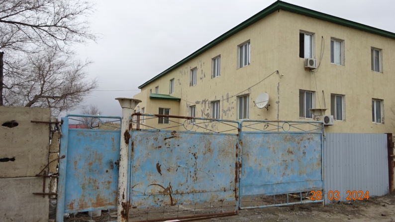 Атырау облысы, Құлсарыдағы жер учаскесі бар өндірістік база