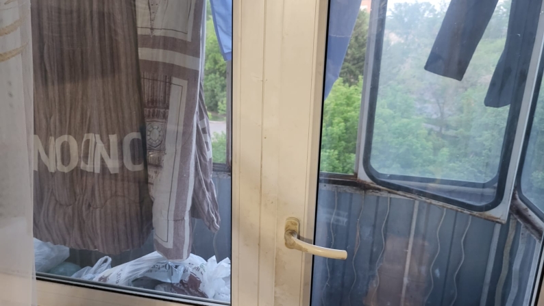 Двухкомнатная квартира 45,2 кв.м.
