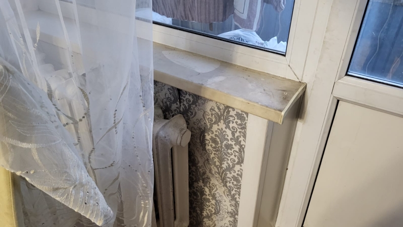 Двухкомнатная квартира 45,2 кв.м.