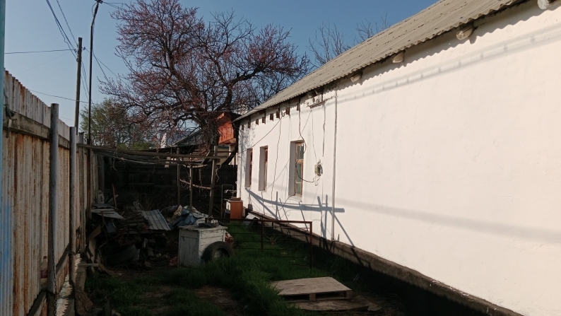 Үй, жер учаскесі 0,0635 га