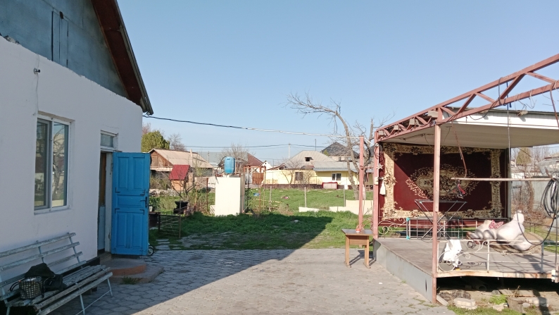 Үй, жер учаскесі 0,0635 га