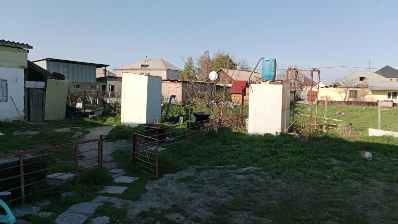 Үй, жер учаскесі 0,0635 га