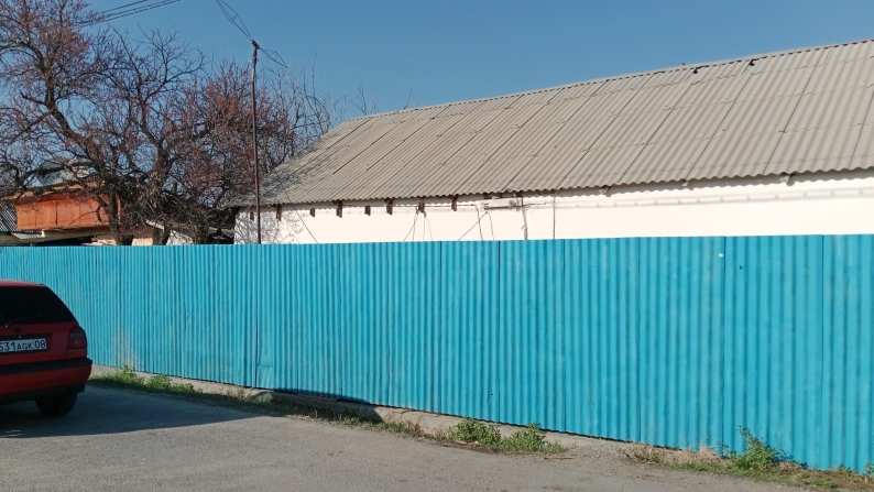 Үй, жер учаскесі 0,0635 га
