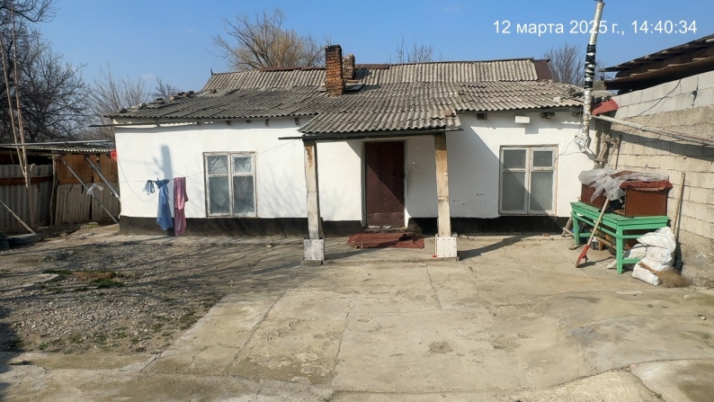 0,089 га жер учаскесімен бірге үй сатылымда