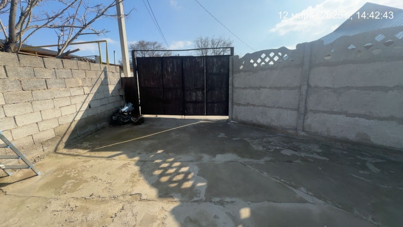 0,089 га жер учаскесімен бірге үй сатылымда