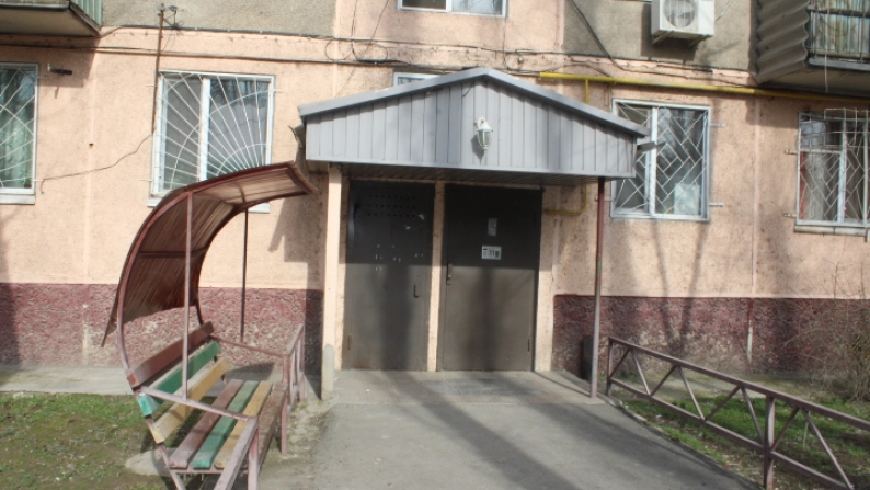 Бағаны өзгерту мүмкіндігі бар екі бөлмелі пәтер.