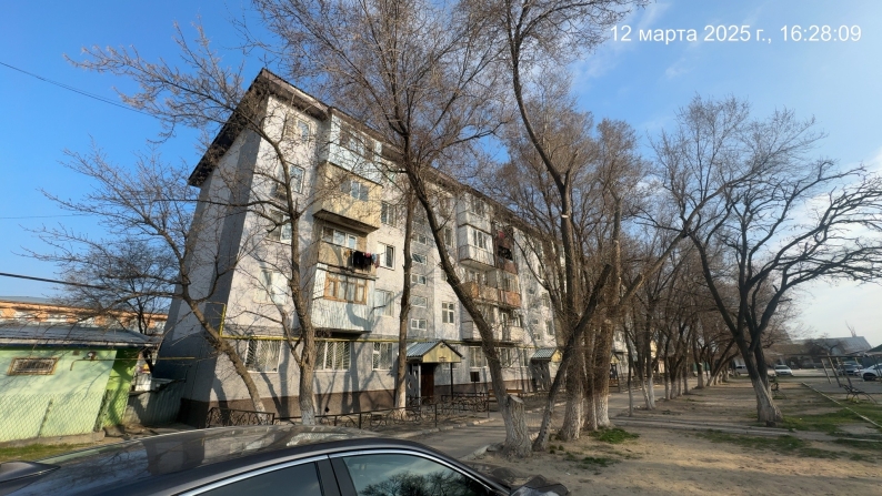 Бағасын өзгерту мүмкіндігі бар бір бөлмелі пәтер
