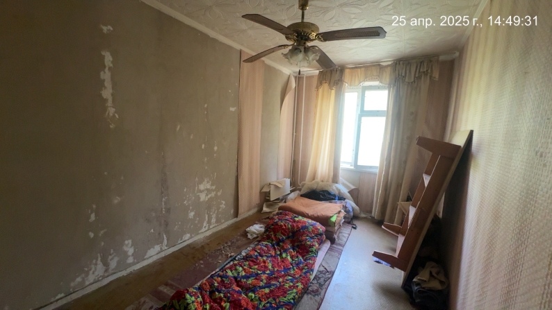 Sale: Two-Room Apartment