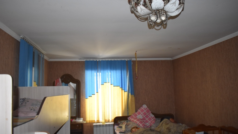 0,0581 га жер телімімен пәтер