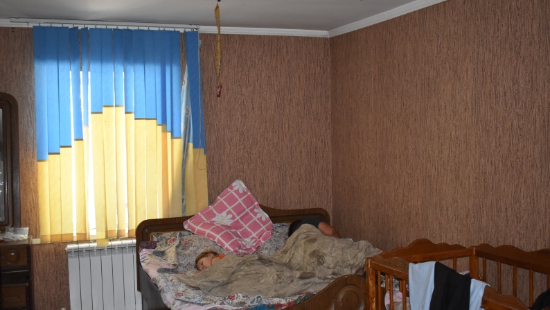 0,0581 га жер телімімен пәтер