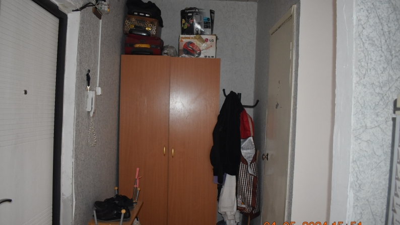 Екі бөлмелі пәтер сатылады