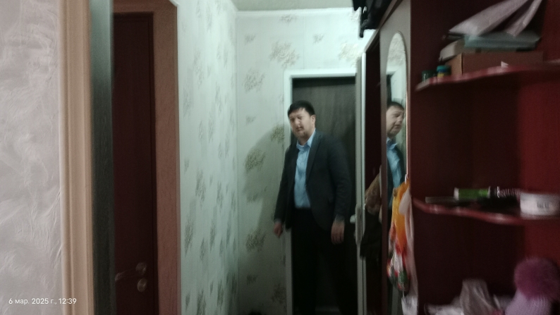 Екі бөлмелі пәтер сатып алу