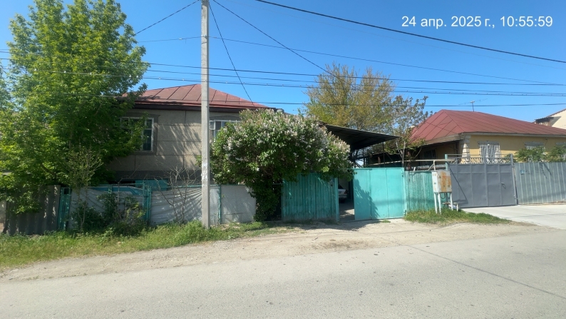 Тұрғын үй учаскесі 0,0502 га