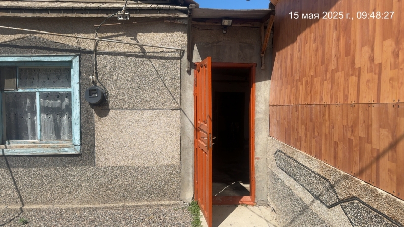 0,0628 га жер телімімен үй