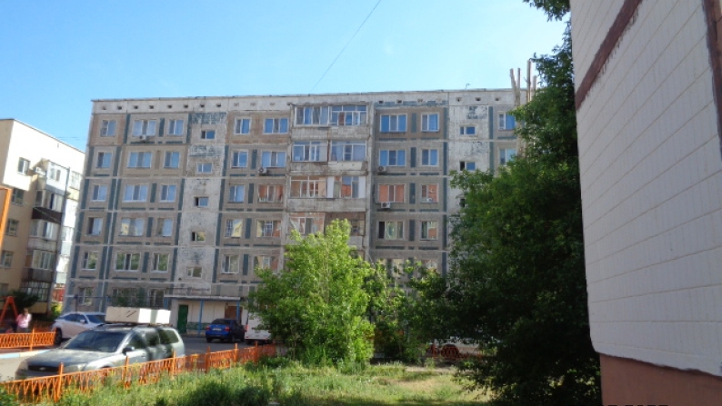 Бір бөлмелі пәтер 37,1 ш.м.
