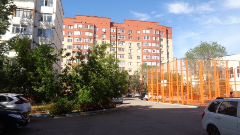 Бір бөлмелі пәтер 37,1 ш.м.