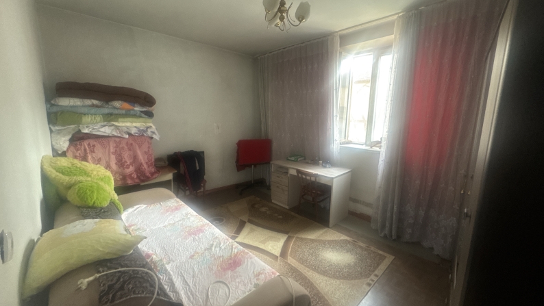 Бағасын өзгерту мүмкіндігі бар үш бөлмелі пәтер