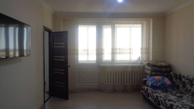 4-бөлмелі пәтер 112,5 ш. м.