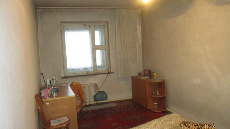 2001 жылы салынған үй, 0,1 га жер учаскесімен.