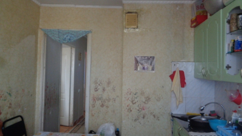 4-бөлмелі пәтер 72,6 ш.м.