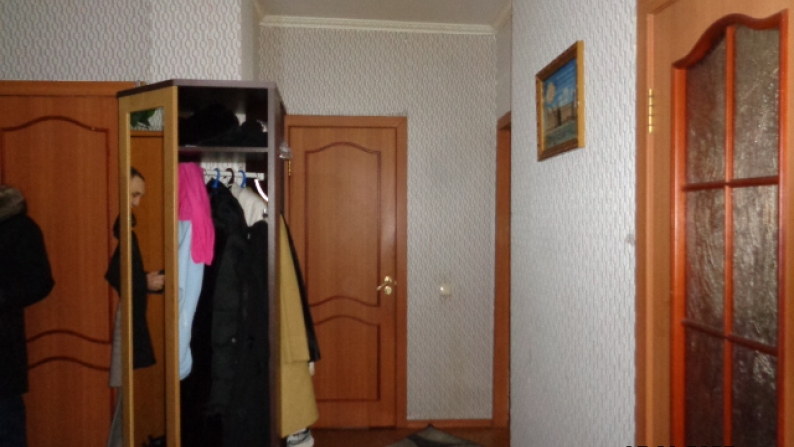 3-бөлмелі пәтер, 115 ш. м