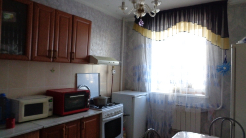3-бөлмелі пәтер, 115 ш. м