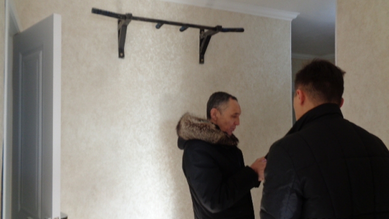 2-бөлмелі пәтер 52,50 ш.м