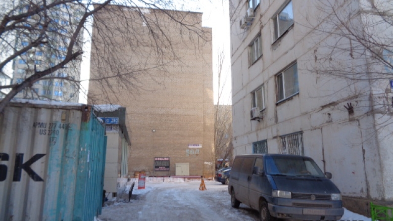 2-бөлмелі пәтер 52,50 ш.м