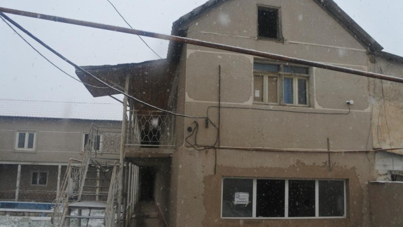 Үй 329 ш.м, жер учаскесі 0,0835 га