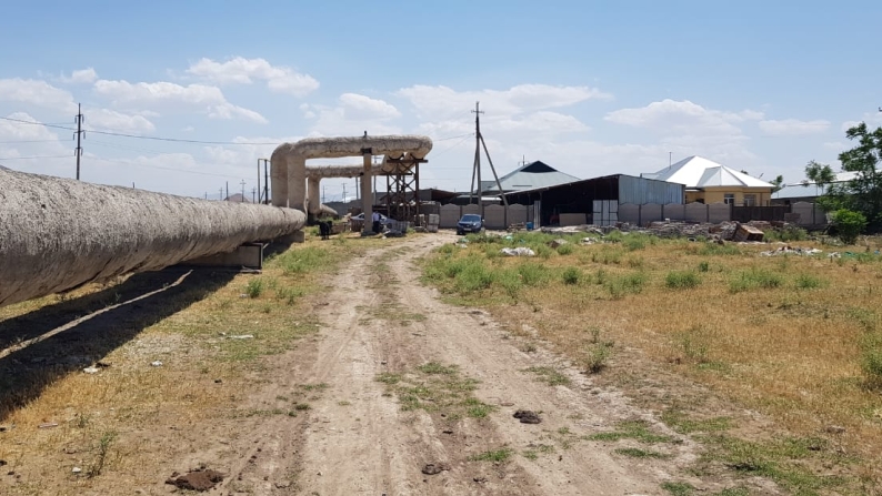 Кадастрлық нөмірі 22-329-031-051 болатын 0,1008 га жер телімі
