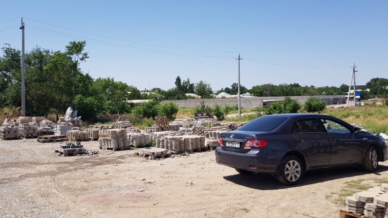 Кадастрлық нөмірі 22-329-031-051 болатын 0,1008 га жер телімі