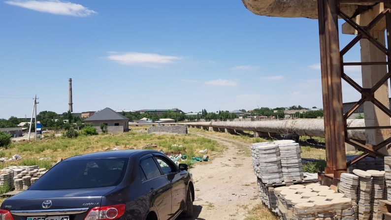 Кадастрлық нөмірі 22-329-031-051 болатын 0,1008 га жер телімі