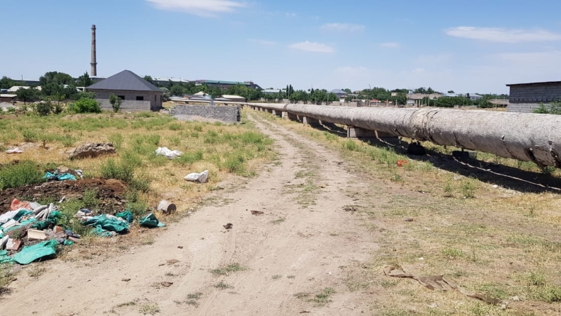 Кадастрлық нөмірі 22-329-031-051 болатын 0,1008 га жер телімі