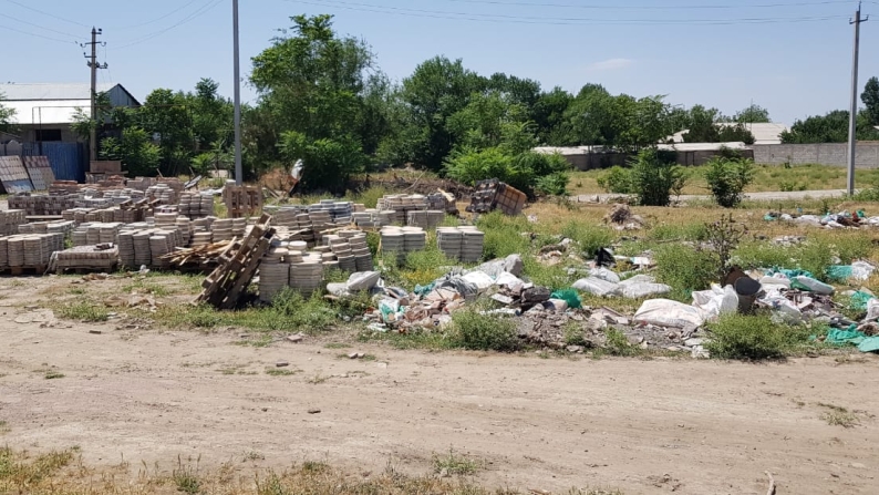 Кадастрлық нөмірі 22-329-031-051 болатын 0,1008 га жер телімі