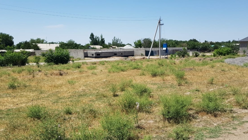 Кадастрлық нөмірі 22-329-031-051 болатын 0,1008 га жер телімі