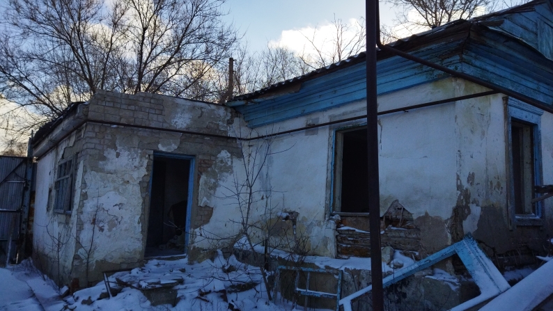 Жер телімімен бірге 0,6 га жылжымайтын мүлік кешені