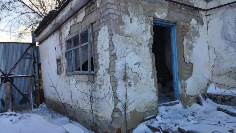 Жер телімімен бірге 0,6 га жылжымайтын мүлік кешені