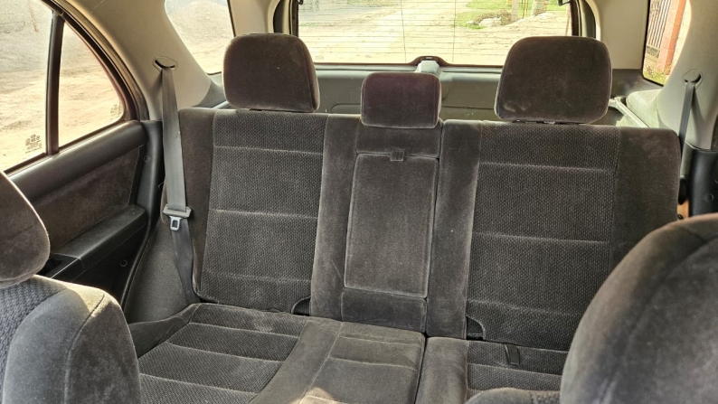 KIA Sorento 2007, қара, VIN: KNAJC525875776010