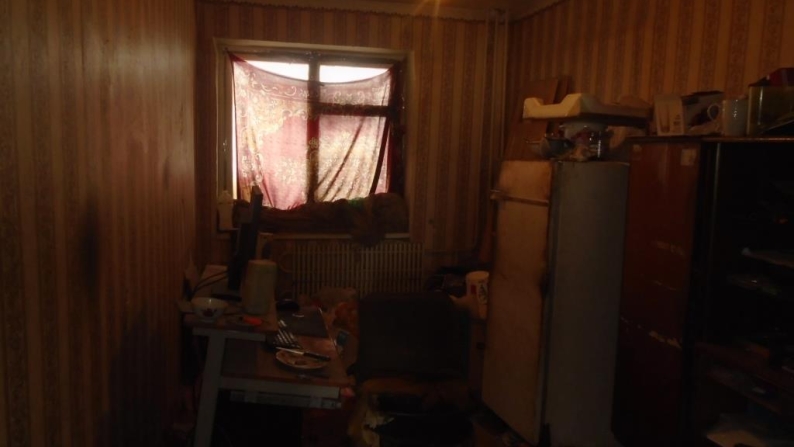 1982 жылғы кең 2 бөлмелі пәтер.