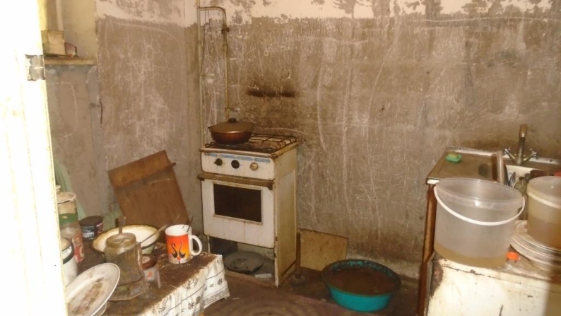 1982 жылғы кең 2 бөлмелі пәтер.